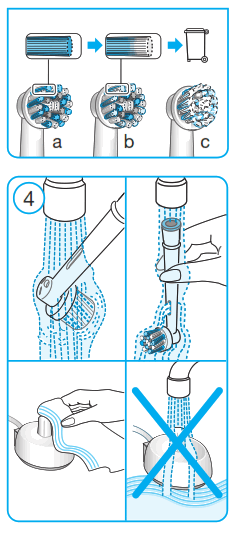 Oral B 3757 Toothbrush - fig 2