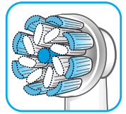 Oral B 3757 Toothbrush - fig 7