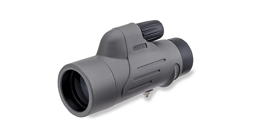 Carson Mp-842is Monocular With Smartphone Adapter Kit User Manual