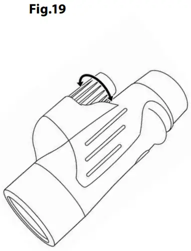 CARSON MP-842IS Monocular with Smartphone - FIG 19