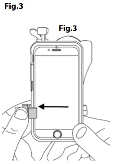 CARSON MP-842IS Monocular with Smartphone - Fig.3