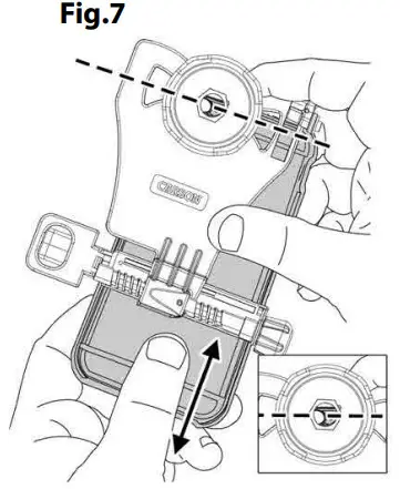 CARSON MP-842IS Monocular with Smartphone - Fig.7