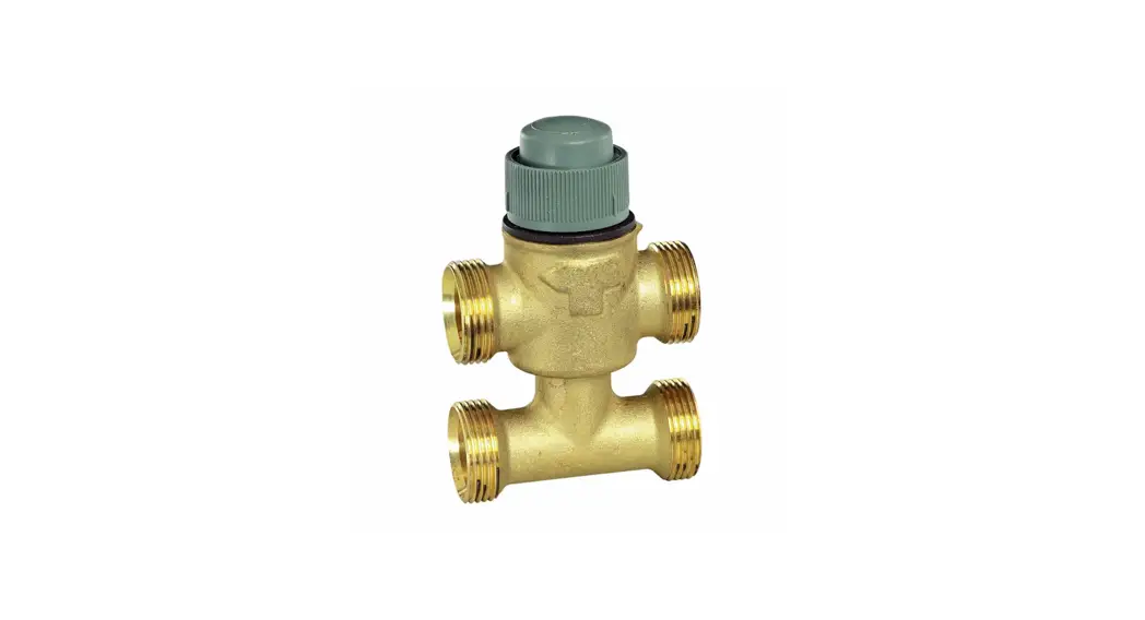 Resideo Ventra Linear Valve Vde...m, Vxe...m, Dn25, Dn40 Instruction Manual Resideo Ventra Linear Valve Vde...m, Vxe...m, Dn25, Dn40 Instruction Manual