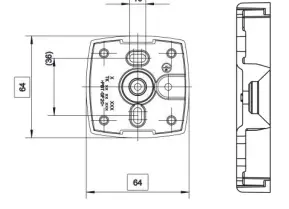 SIEMENS WSx6 Ultrasonic Heat and Cooling Meter 4