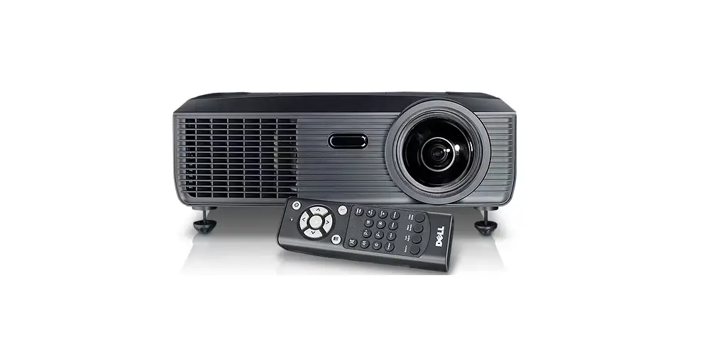 Dell S300 Dlp Smart Projector User’s Guide