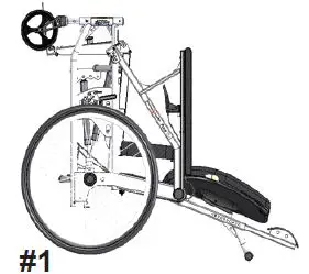 Everst and Jennings PT300-505 Positioning Belt Push Button System-1