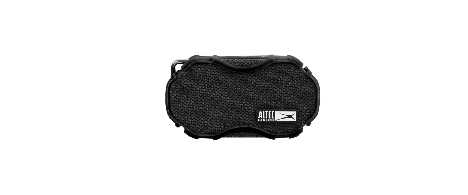 Altec Lansing Baby Boom Rugged Bluetooth Speaker User Guide Altec Lansing Baby Boom Rugged Bluetooth Speaker User Guide