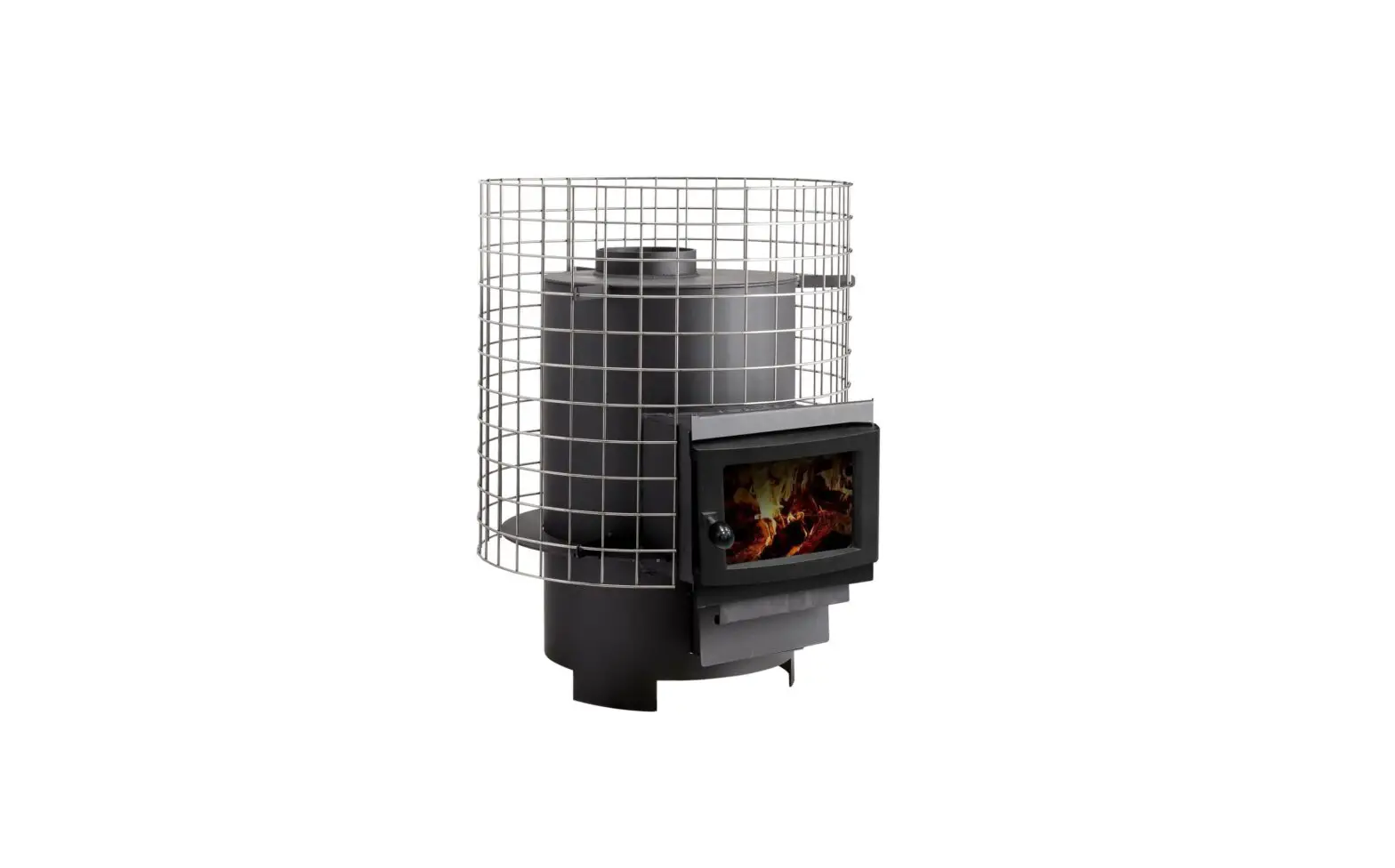 Vilpra Grannus Vpr-8 Wood Burning Sauna Stove User Manual Vilpra Grannus Vpr-8 Wood Burning Sauna Stove User Manual