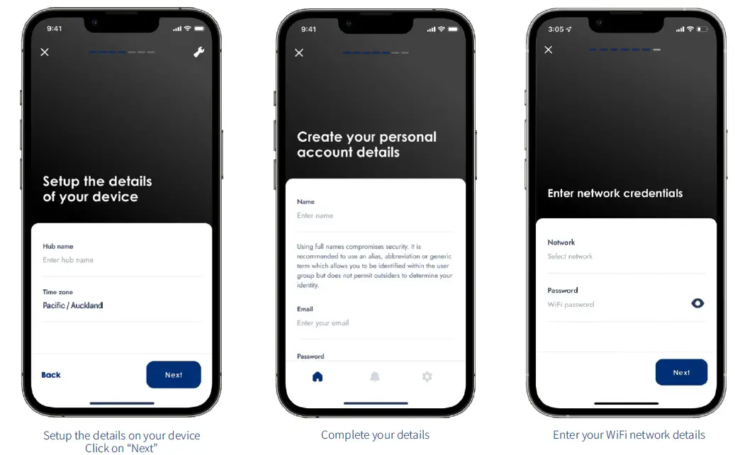 Garador Genius Opener Smart Phone Control App 8