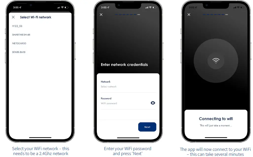 Garador Genius Opener Smart Phone Control App 9