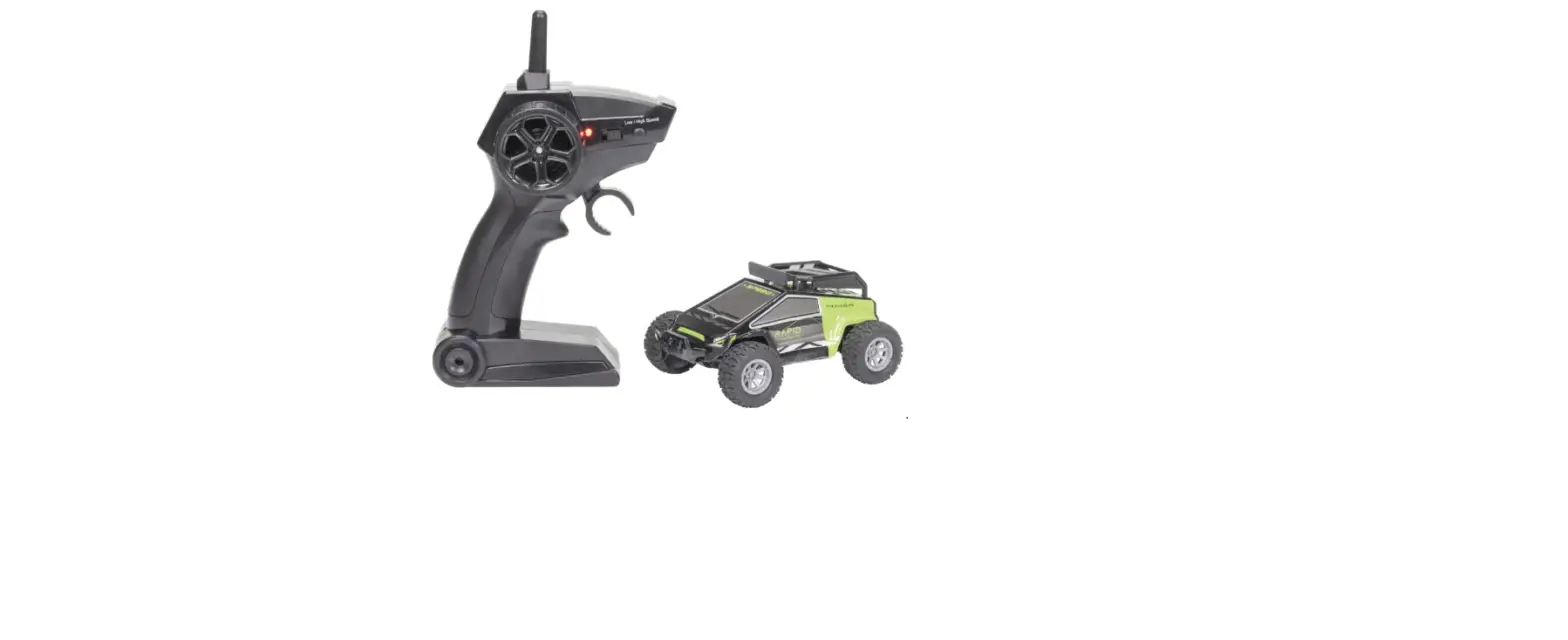 Wiltronics Gt4281 1:32 Scale Mini High Speed Rc Car User Manual