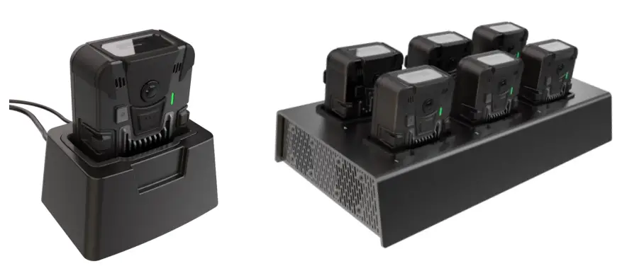PERCEPT DCK Series Docking Stations-