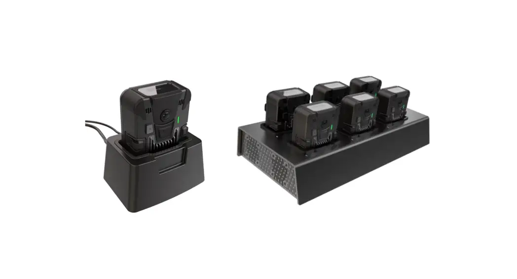 Percept Dck Series Docking Stations User Manual