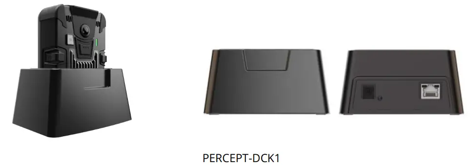 PERCEPT DCK Series Docking Stations-fig1