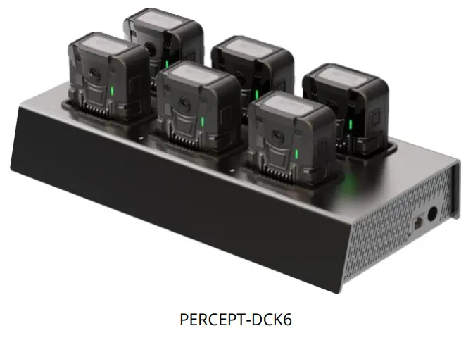 PERCEPT DCK Series Docking Stations-fig2