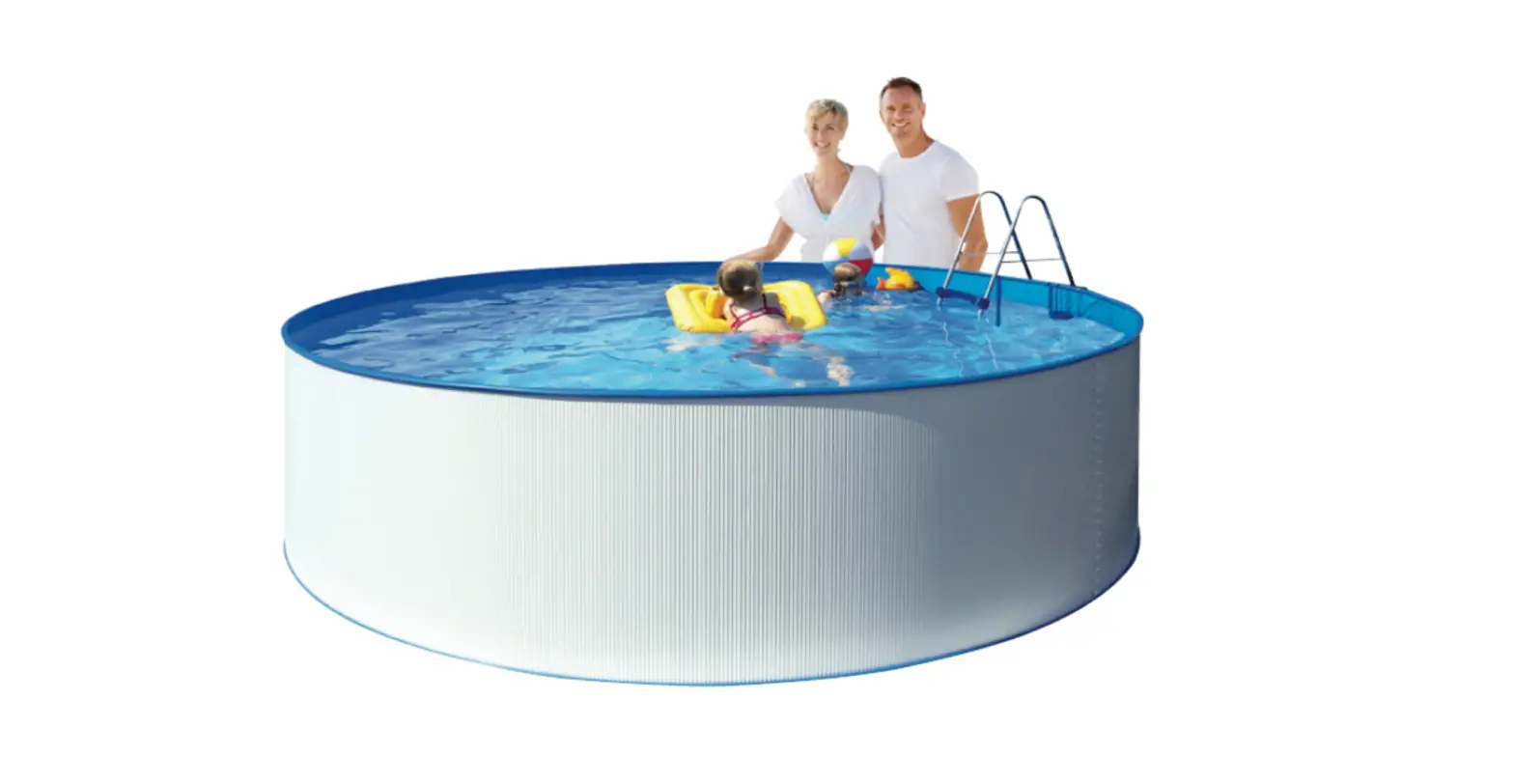 Swim And Fun 1543 And 1606 Kreta Family Pool User Manual