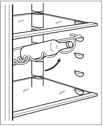Electrolux-LRC4DE35W-Refrigerator-fig-9