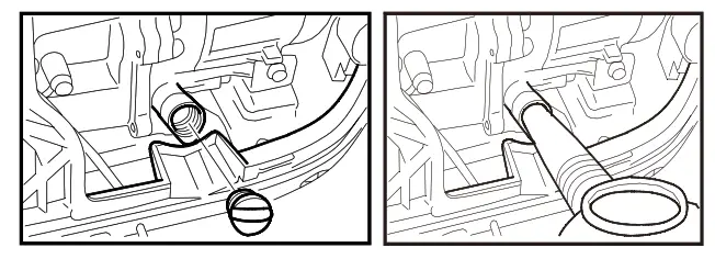 GENMAX GM6000iE 6000 Watt Dual Fuel Inverter Generator - fig 133