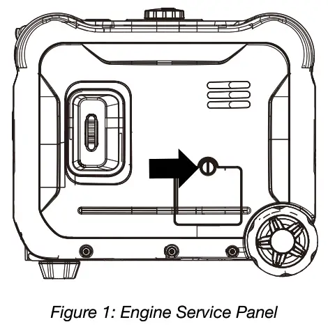 GENMAX GM6000iE 6000 Watt Dual Fuel Inverter Generator - fig12
