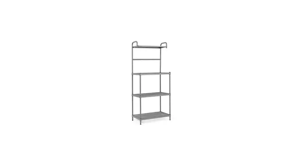 Hdx Hd184872-ddcps Dual Duty 5 Shelf Storage Unit User Guide