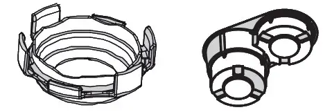 HDX HD184872-DDCPS Dual Duty 5 Shelf Storage Unit - Figure 1