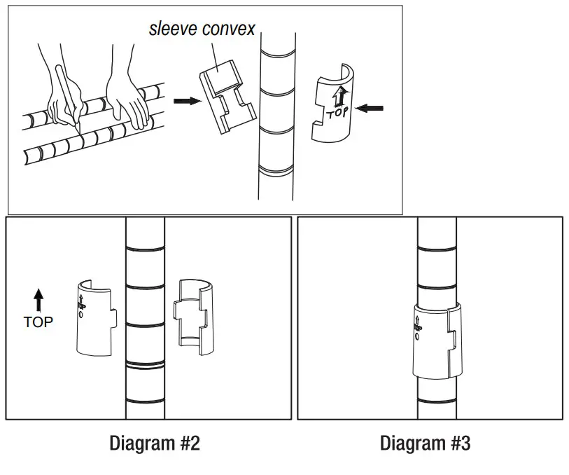 HDX HD184872-DDCPS Dual Duty 5 Shelf Storage Unit - Figure 9