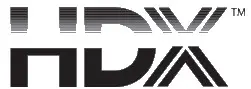 HDX - logo