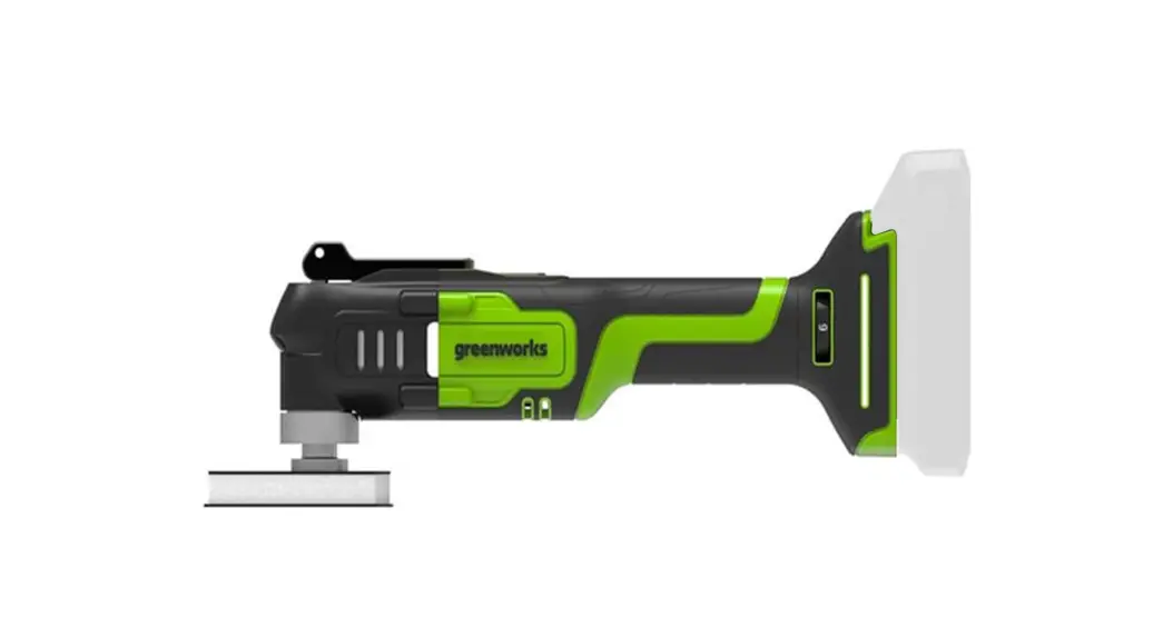 Greenworks Mtg305 Multi Tool User Manual Greenworks Mtg305 Multi Tool User Manual