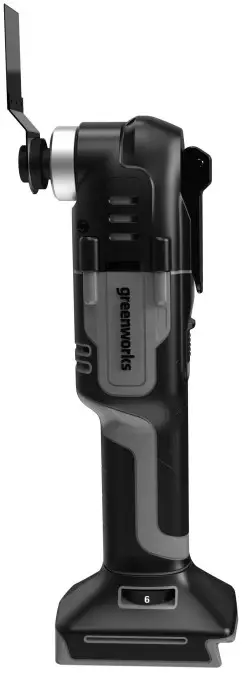 greenworks MTG305 Multi Tool