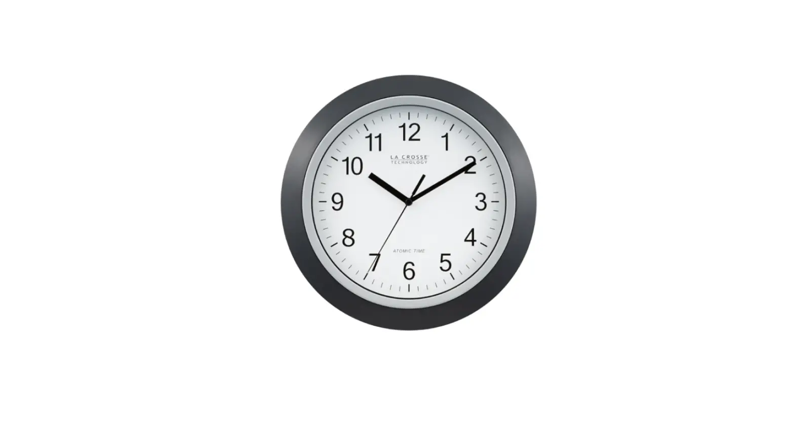 La Crosse Technology Wt-3129bx1 12 Inch Atomic Wall Clock User Manual La Crosse Technology Wt-3129bx1 12 Inch Atomic Wall Clock User Manual