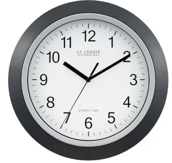 LA CROSSE-TECHNOLOGY-WT-3129BX1-12 Inch-Atomic-Wall-Clock-FIG- (2)