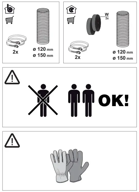 Electrolux Integrated Rangehood - 2