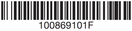 SEAGATE Lyve Mobile Rackmount Receiver - bar code