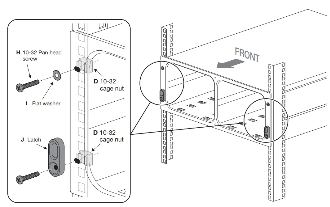 SEAGATE Lyve Mobile Rackmount Receiver - fig 13