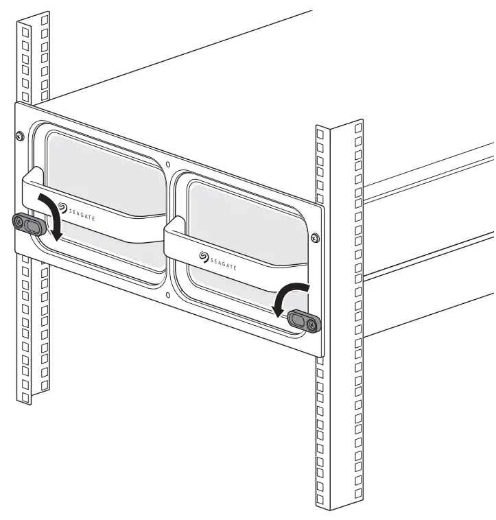 SEAGATE Lyve Mobile Rackmount Receiver - fig 3