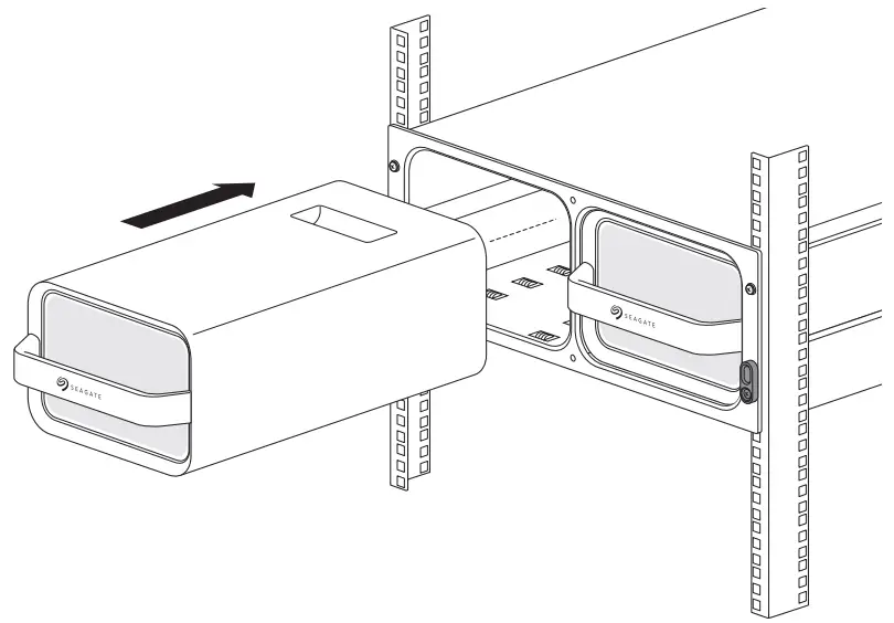 SEAGATE Lyve Mobile Rackmount Receiver - fig 4
