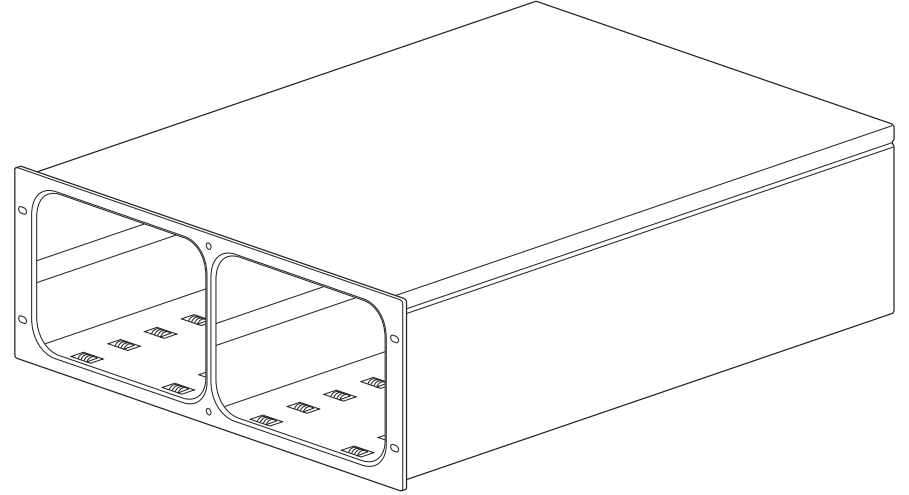 SEAGATE Lyve Mobile Rackmount Receiver