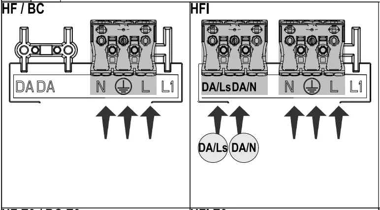 WIRING DIAGRAMS