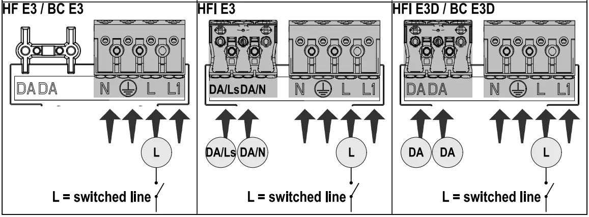 WIRING DIAGRAMS