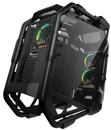 COUGAR CRATUS Mid Tower Case -