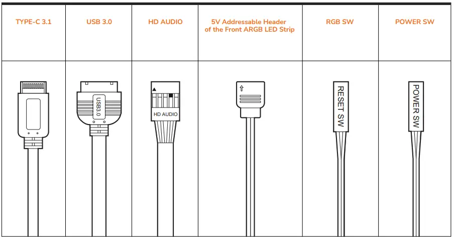 COUGAR CRATUS Mid Tower Case - 1