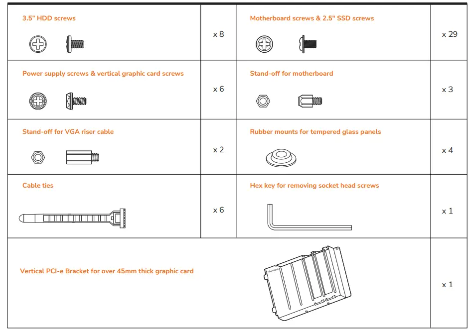 COUGAR CRATUS Mid Tower Case - 2
