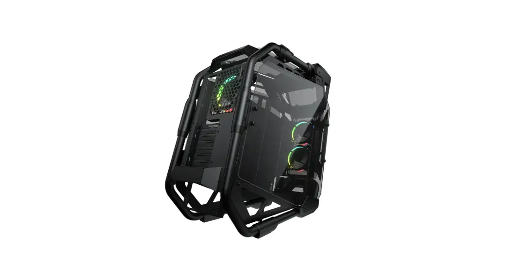 Cougar Cratus Mid Tower Case User Manual
