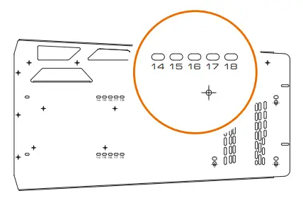 COUGAR CRATUS Mid Tower Case - supply first