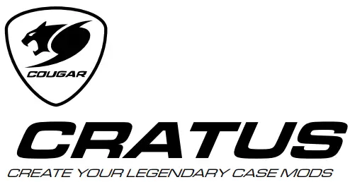 COUGAR CRATUS logo
