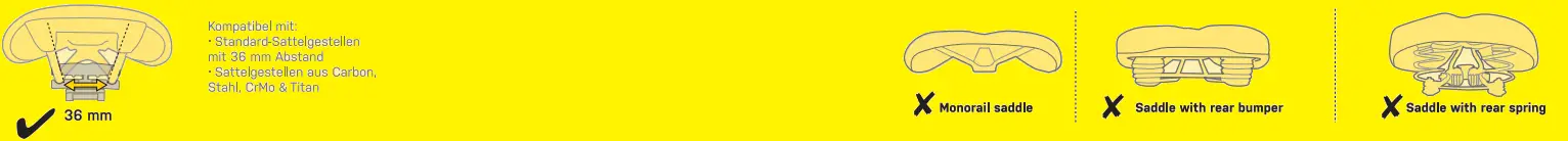 TOPEAK TDF-FFD Flashfender DF Deluxe Durable Polypropylene Fender 7