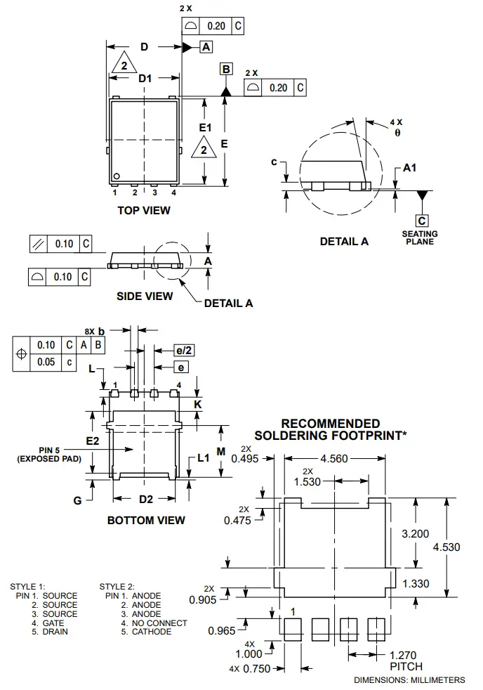 Package Dimensions