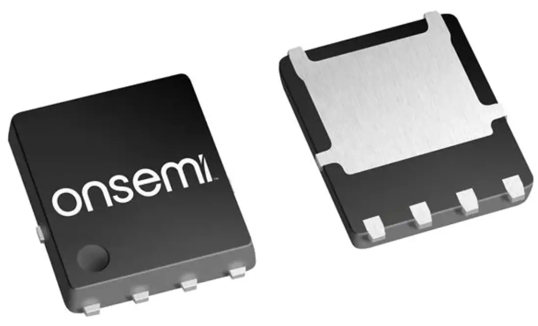 onsemi NTMFS5H610NL MOSFET Power Single N-Channel