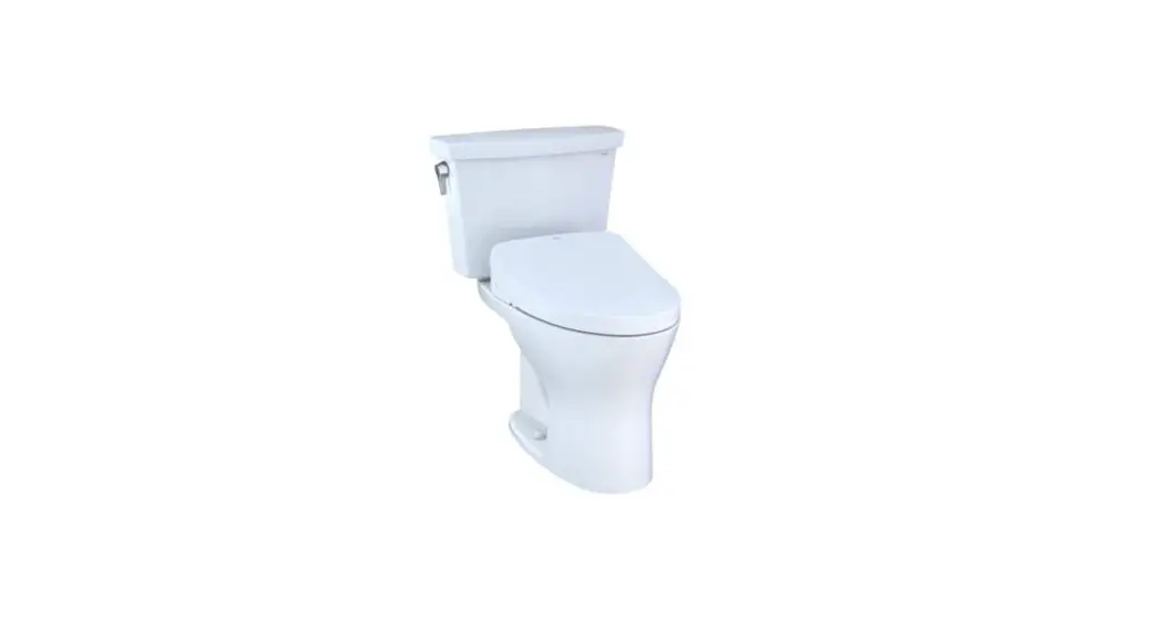 Toto Mw7863046ceg Drake Transitional Washlet Plus S500e Two-piece Toilet Owner's Manual