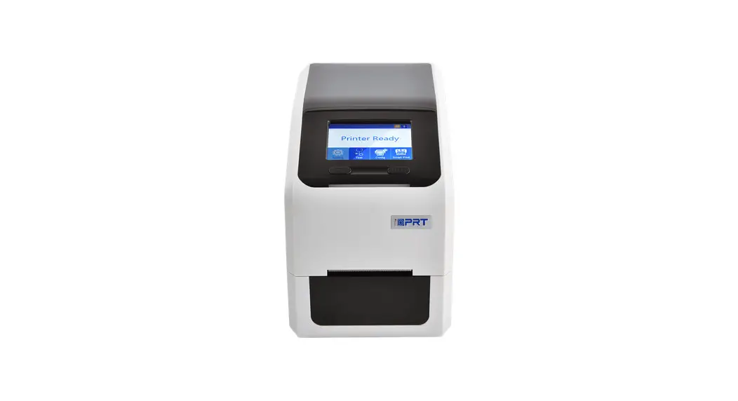 Idprt Id2p Barcode Label Printer User Guide